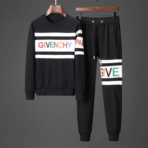 givenchy mens burgundy suit|givenchy velour tracksuit men's.